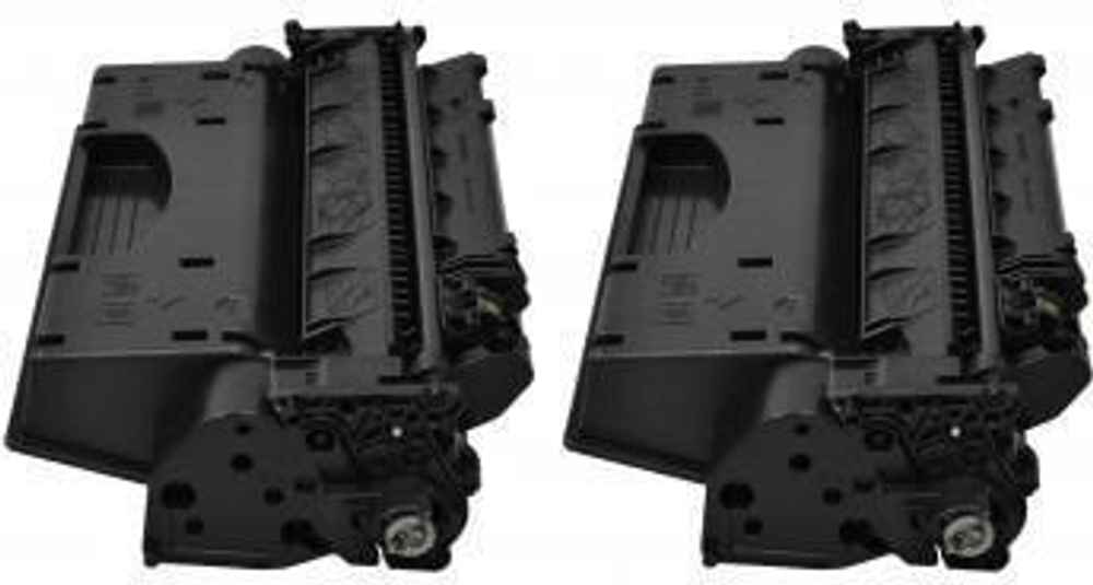Freecolor 505X-2-FRC тонерный картридж Черный 2 шт