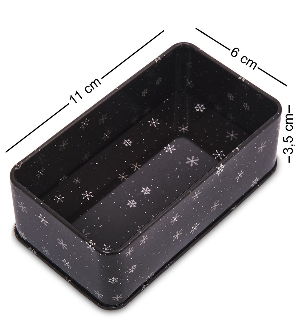 TCN-28/ 5 Коробка металлическая