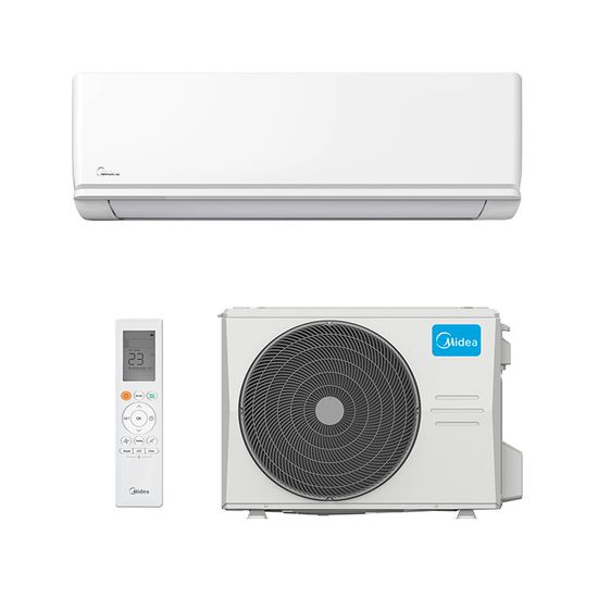 Midea Unlimited MSAG2-07HRN1-I/MSAG2-07HRN1-O