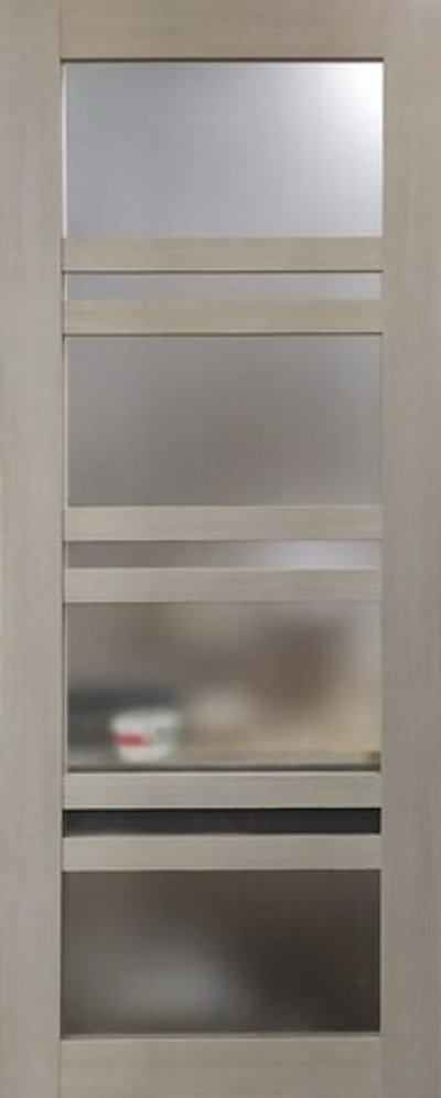 Царговая межкомнатная дверь Экостиль М-14