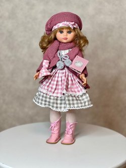 Кукла Berbesa виниловая 40см FANY (4711K)