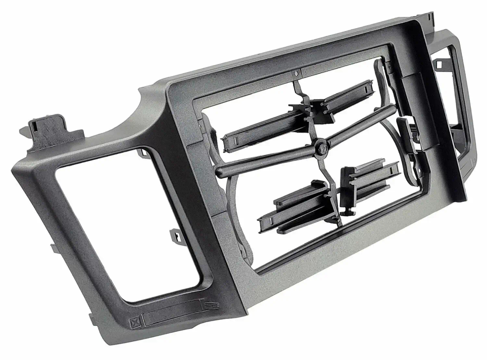 Магнитола для Toyota RAV4 XA40 2012-2019 - Kuberg QLed, Android 13, TS20, CarPlay, SIM-слот