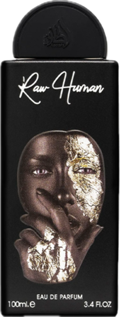 Lattafa Raw Human EDP