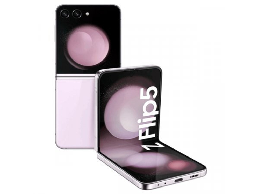 Смартфон Samsung Galaxy Z Flip5 SM-F731B 8/256Gb Lavender