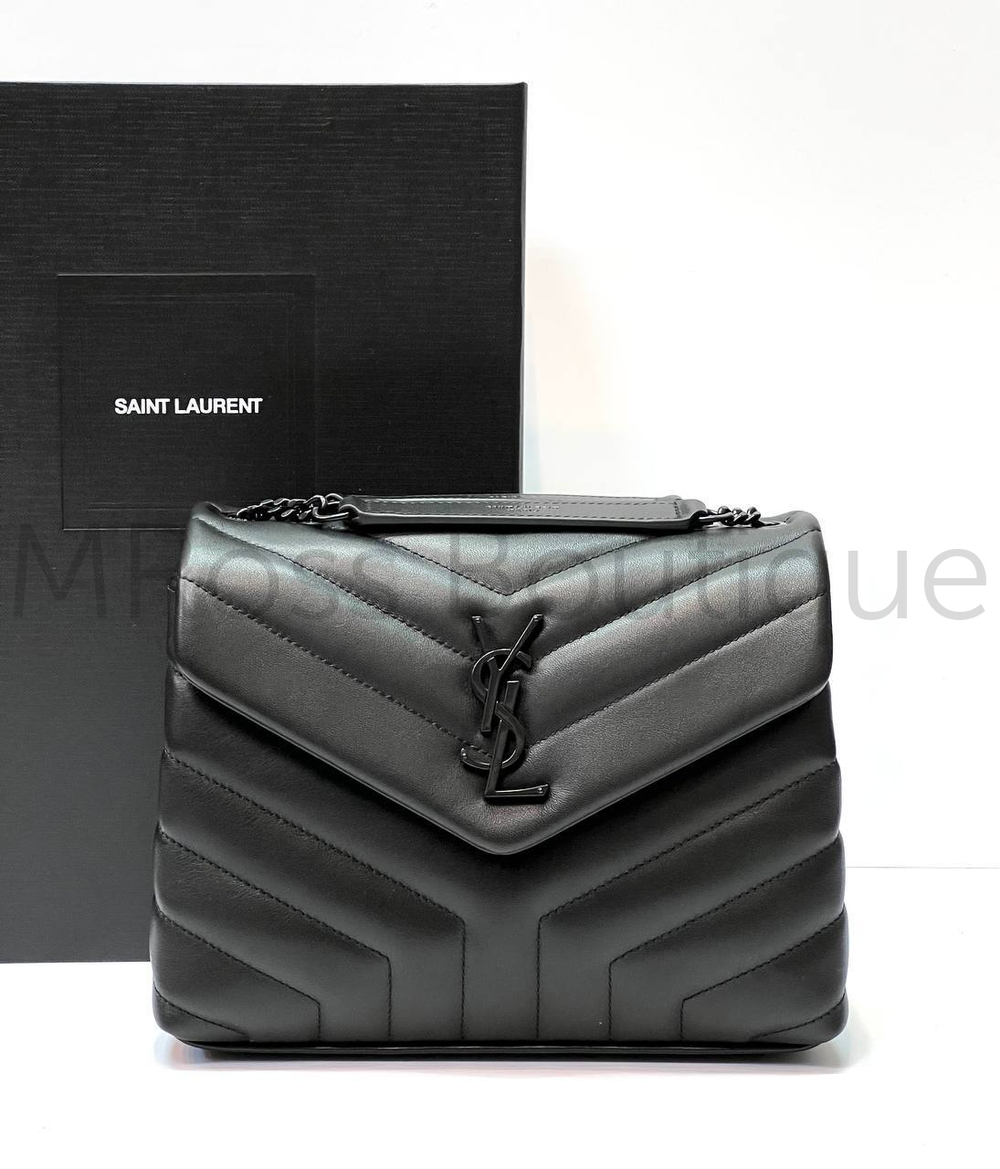 Сумка loulou Saint Laurent small