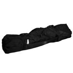 Палатка зимняя куб СЛЕДОПЫТ 1,5 х1,5 м, Oxford 240D PU 1000, S по полу 2,2  кв.м, цв. оранжевый/бел