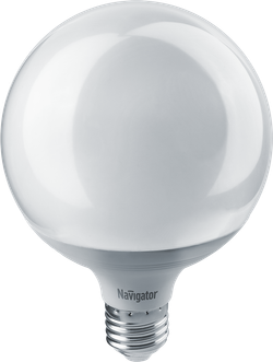 Лампа Navigator 14 165 NLL-G120-18-230-4K-E27