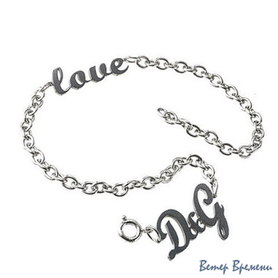 Бижутерия D&G DJ0555