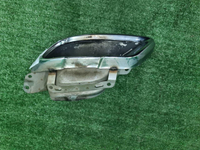 Насадка глушителя левая BMW X5 G05 (18-23) M-paket