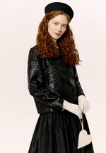 Жакет Black blossom