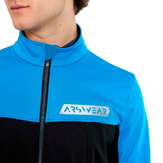 Мужская разминочная куртка ARSWEAR Race Man фото 5