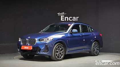 BMW X4 (G02) xDrive20i M Sports (06.2023)