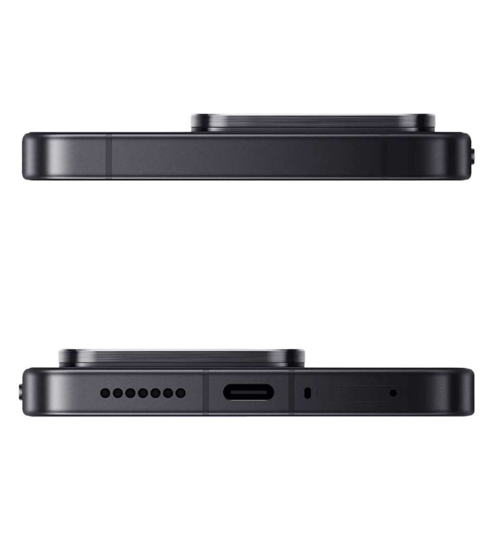 Смартфон Xiaomi 17T Pro 12/256Gb Черный