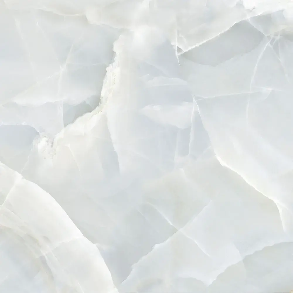 Керамогранит Alma Ceramica GFU57MIL07L Miele 57x57 серый лаппатированный под оникс