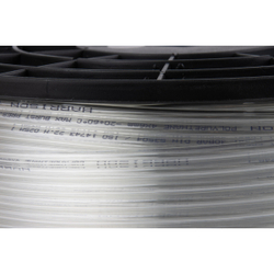 HUS0406-CL Трубка бесцветная Harrison PU 4х6 мм, длина 200 м