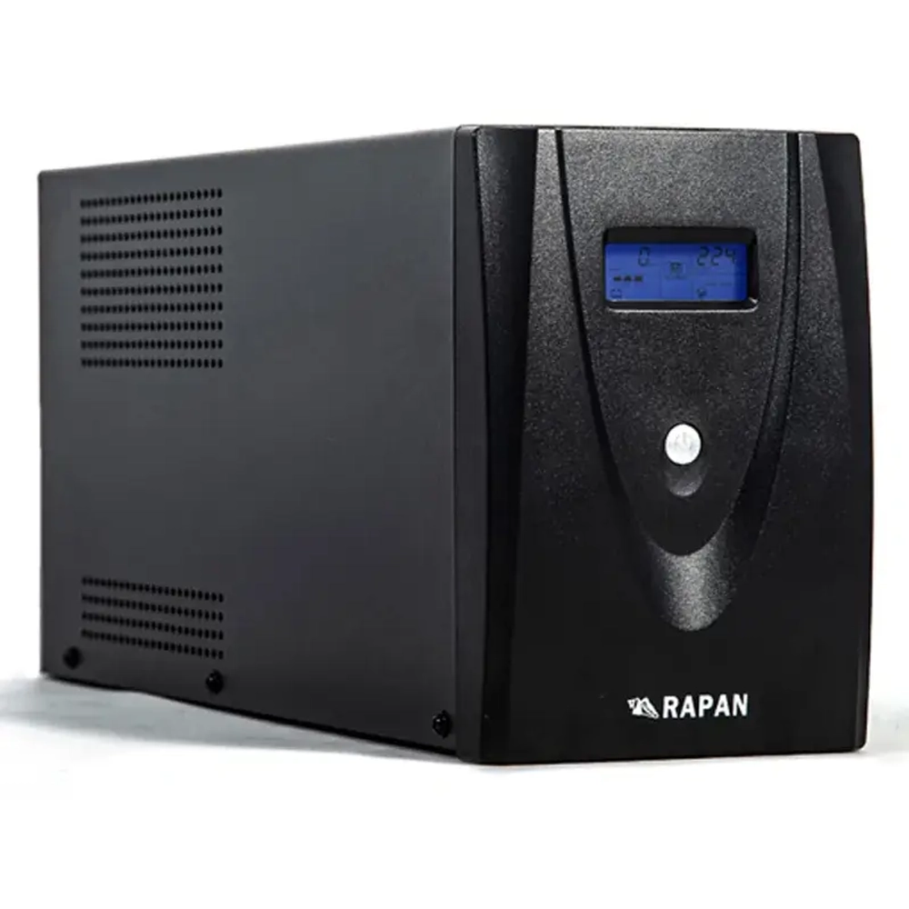 RAPAN UPS 3000 источник бесперебойного питания 734