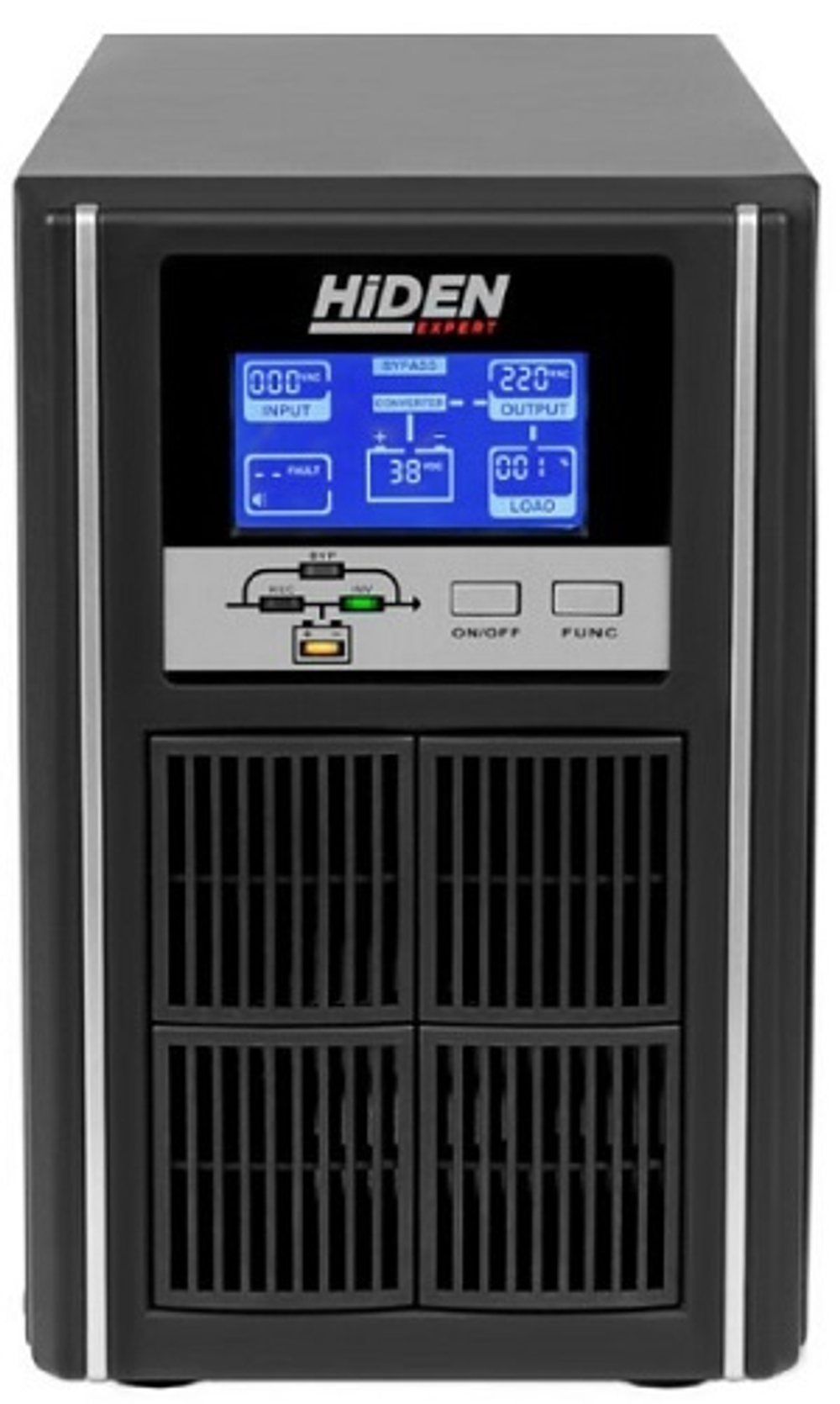 Источник бесперебойного питания HIDEN EXPERT UDC9201H-24