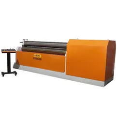 Электромеханический вальцовочный станок Stalex W11-6x2000