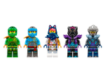 Конструктор LEGO Ninjago 71809 Эгалт - повелитель драконов