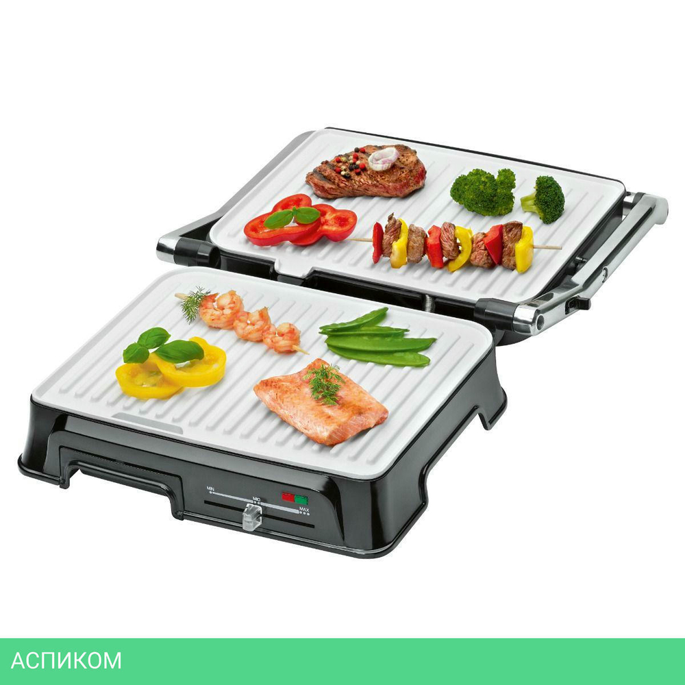 Электрогриль Clatronic KG 3571