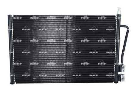 NRF - 35524-NRF - Condenser, air conditioning