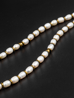 Колье Letalis Gold