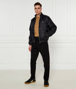 Куртка Lacoste - черный(BH4001)