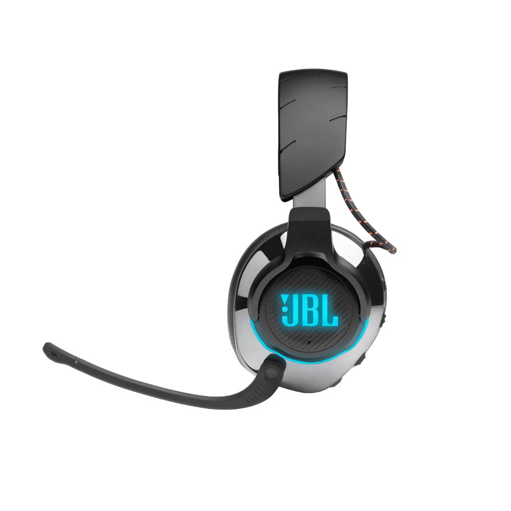 Проводная игровая гарнитура JBL Quantum 800 Black - 4