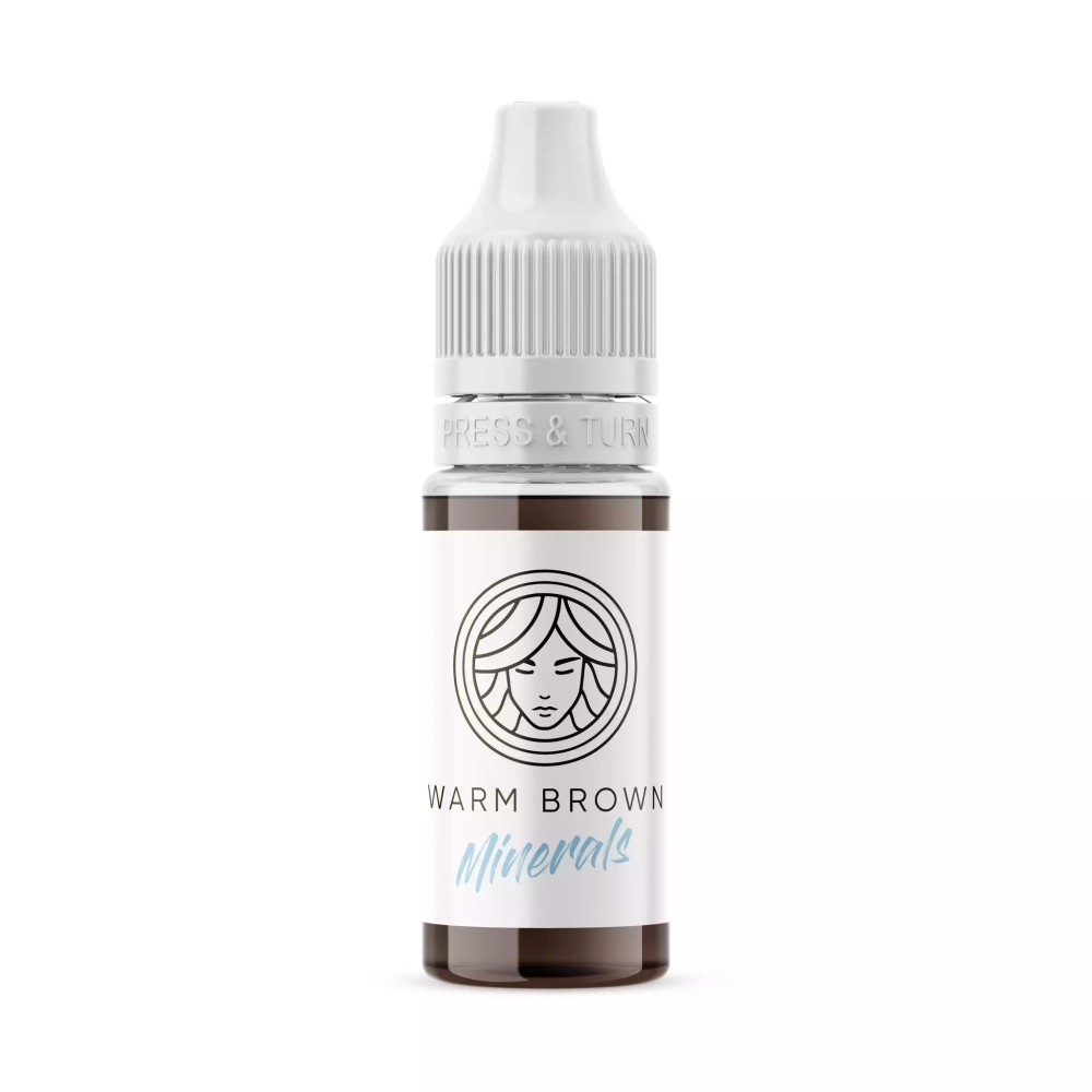 Zestaw MINERAL BROWS - 8