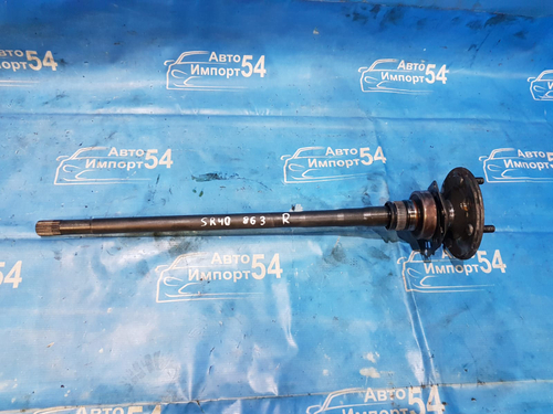 Полуось задняя правая TOYOTA LITEACE 1999-2007