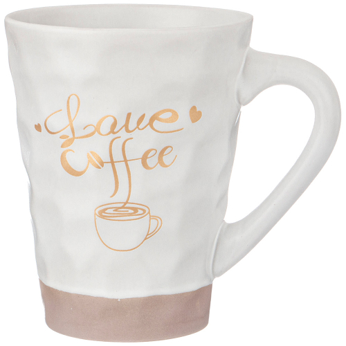 Кружка Lefard "Кофемания" 400мл
