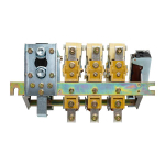 Контактор  EKF kt6033-380