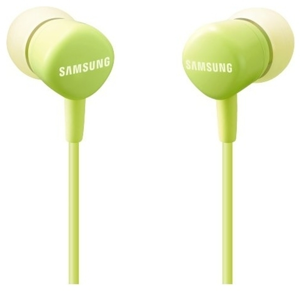 Наушники Samsung EO-HS1303, зеленый (EO-HS1303GEGRU)