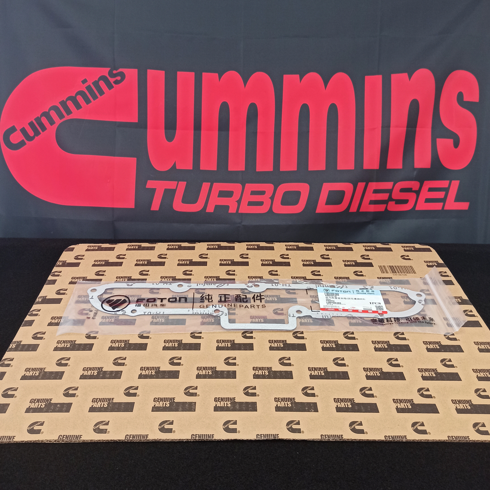 Прокладка впускного коллектора Cummins isf 2.8