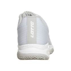 Женские теннисные кроссовки Lotto Mirage 300 III Clay Court Shoe Women - White, Grey
