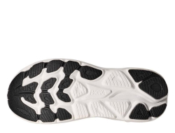Кроссовки для бега мужские Hoka Clifton 10 Wide M Черно-Белый
