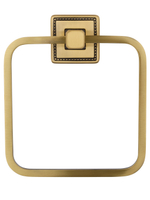 Кольцо для полотенец WONZON & WOGHAND ROMA, Бронза (WW-7213)