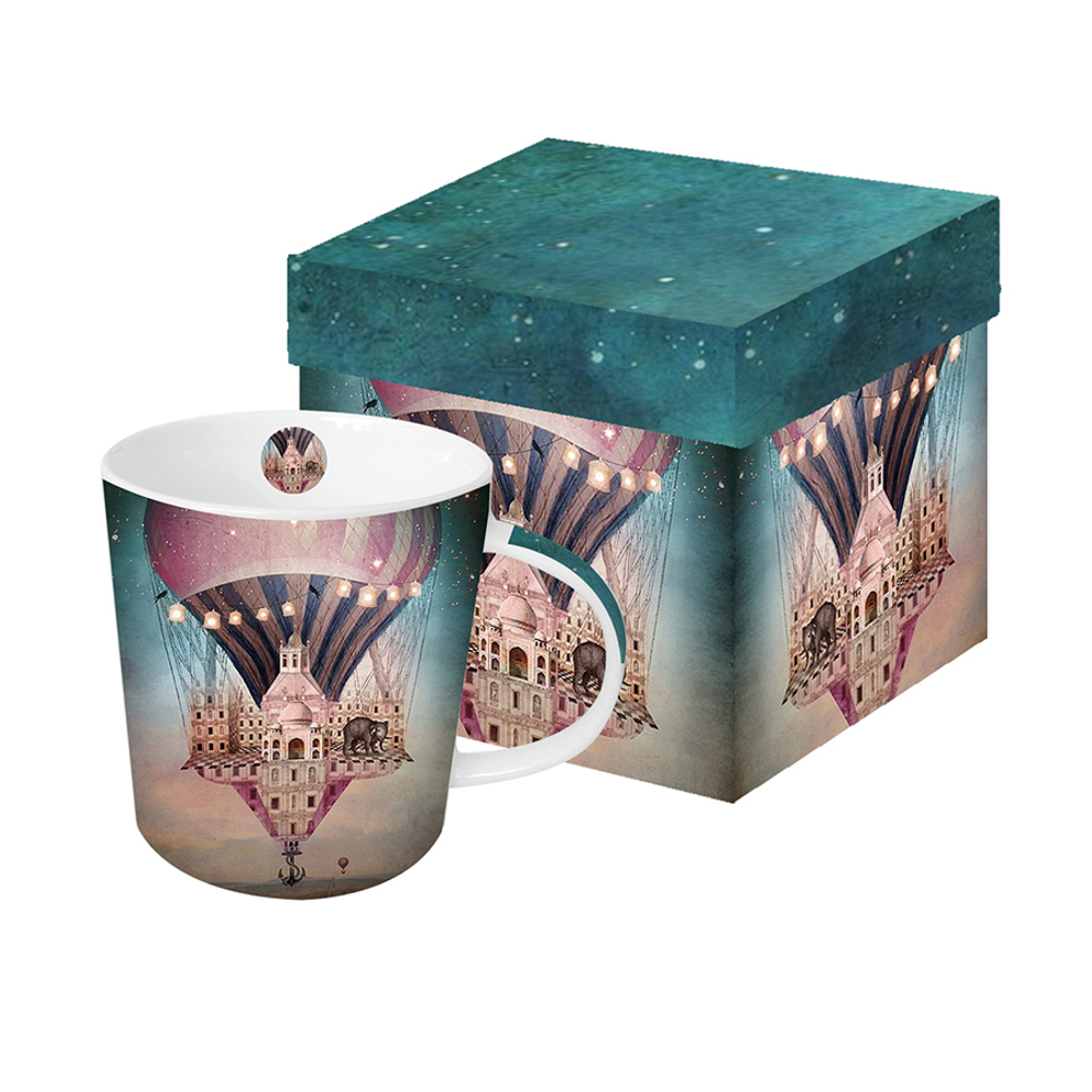 Кружка в подарочной упаковке A Long way Home 350 мл Paperproducts Design