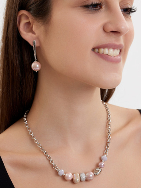 10159521 Колье Madreperla