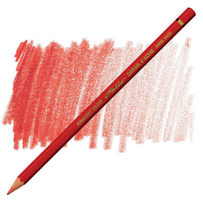Caran d'Ache Pablo. 070 Scarlet