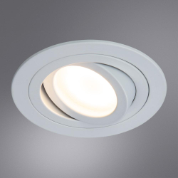 Встраиваемый светильник Arte Lamp A2167PL-1WH