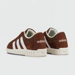 кроссовки Adidas NRTN Brown White
