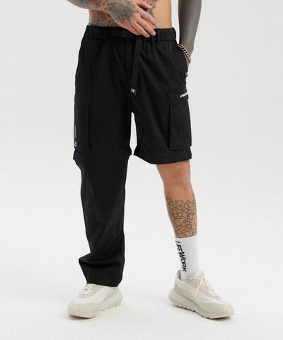 Брюки (шорты) трансформер