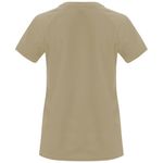 Женская спортивная футболка Bahrain с короткими рукавами