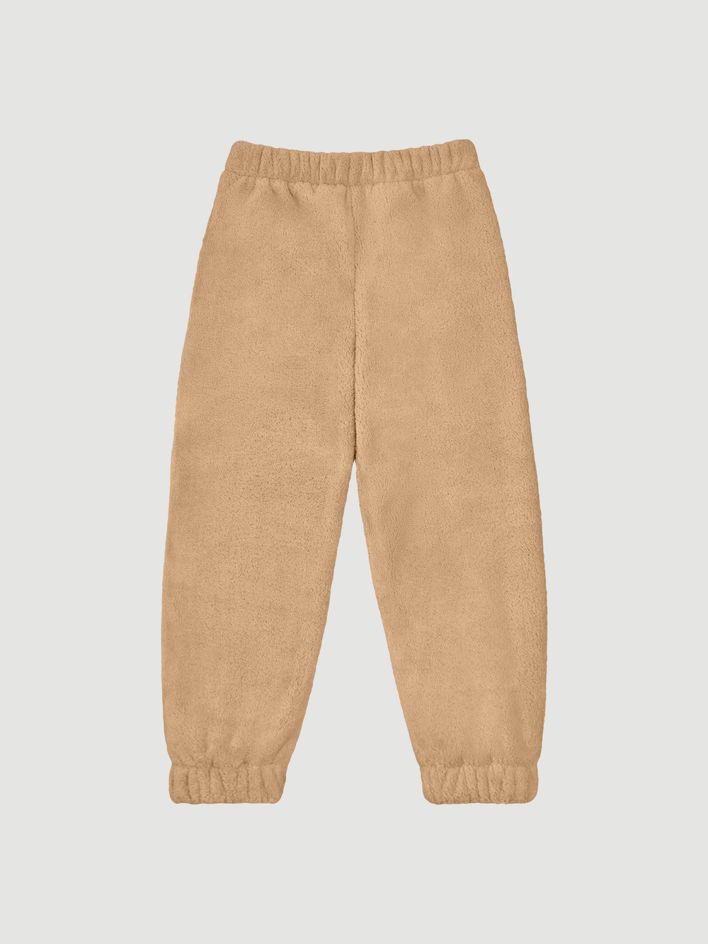 Плюшевые брюки Mjölk Beige