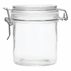 Стеклянная банка для хранения продуктов CLICKY S, объем ок. 280 ml