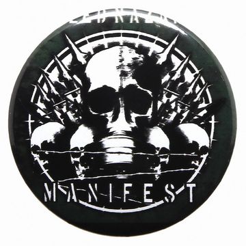 Значок Impaled Nazarene Manifest (259)