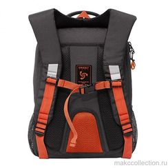 Çanta \ Bag \ RB-156-1m Рюкзак школьный (/3 серый)