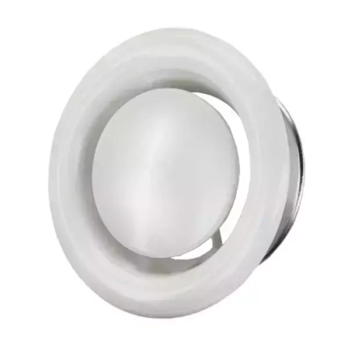 Стальные вытяжные диффузоры DVS E 200