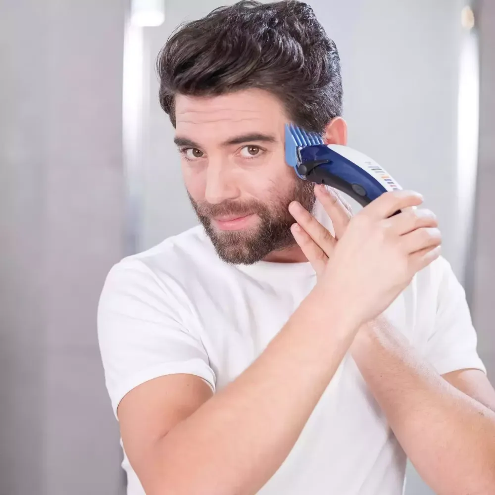 Машинка для стрижки волос Wahl Color Pro Lithium (79600-3716) - 10